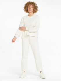 Світшот PUMA Her Summer Crew Neck модель 84840099 Світшот PUMA Her Summer Crew Neck модель 84840099 Фото