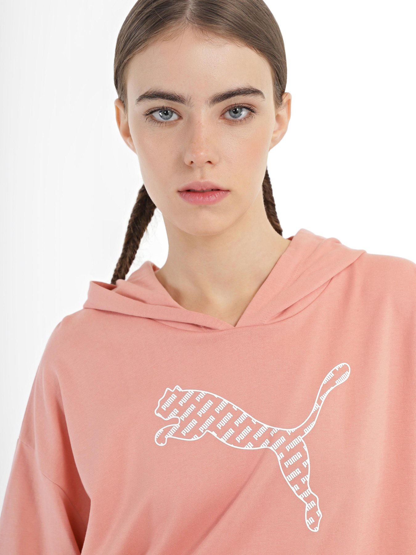 Худи PUMA  POWER модель 84840224 Фото