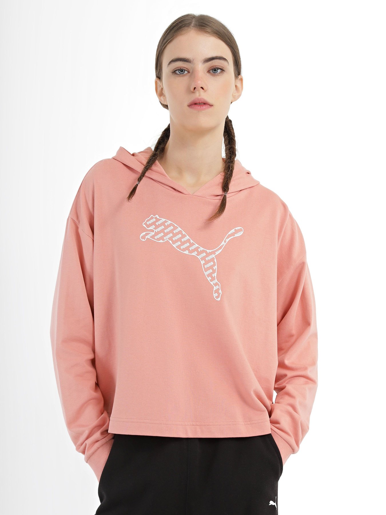 Худи PUMA  POWER модель 84840224 Фото