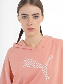 Худи PUMA  POWER модель 84840224 Фото