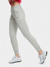 Штаны спортивные PUMA Essentials модель 85182624 Фото