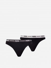 Набір трусів PUMA WOMEN STRING модель 90785403 Фото