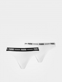 Набор трусов PUMA WOMEN STRING модель 90785404 Фото