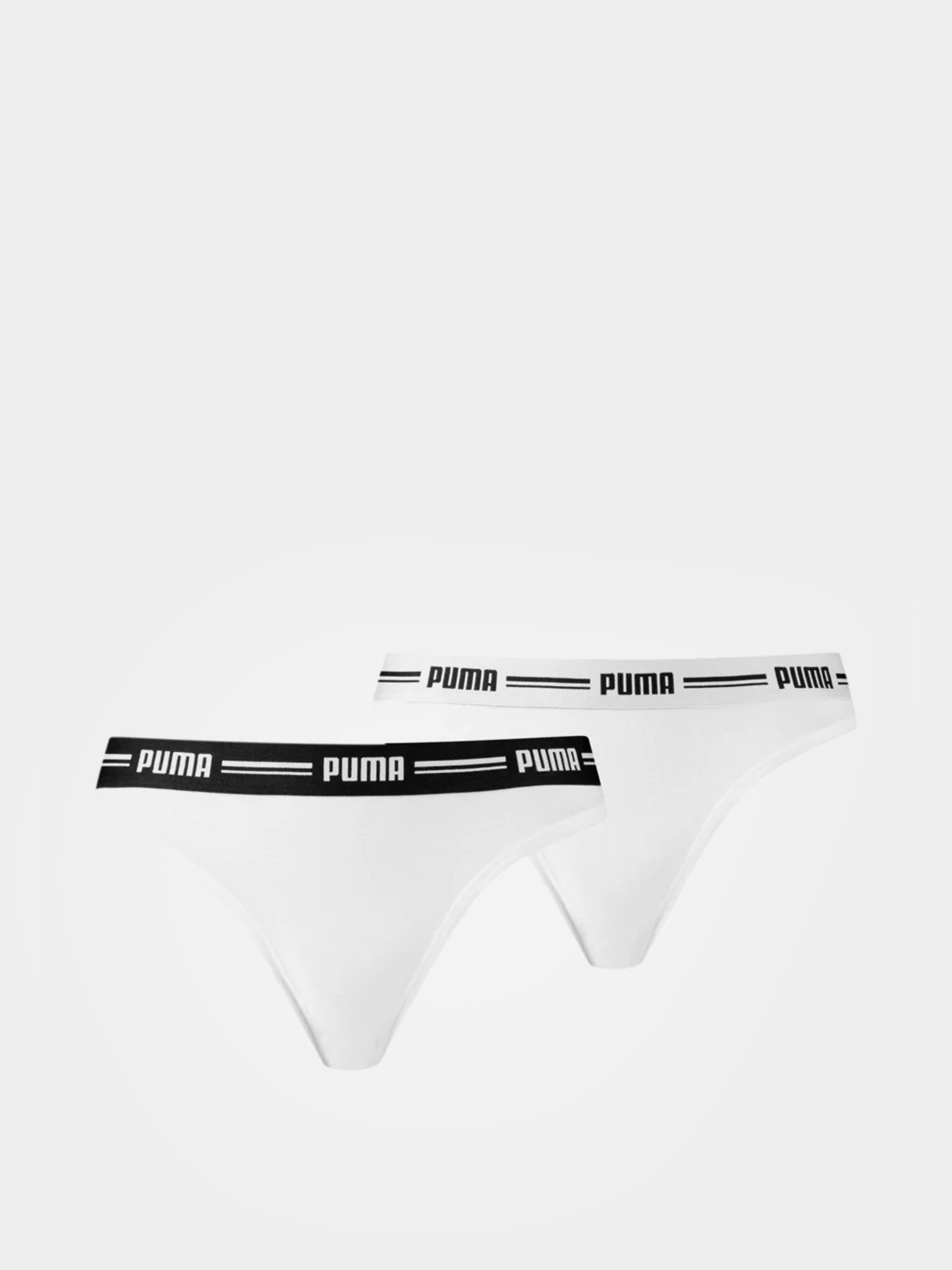 Набір трусів PUMA WOMEN STRING модель 90785404 Набір трусів PUMA WOMEN STRING модель 90785404 Фото