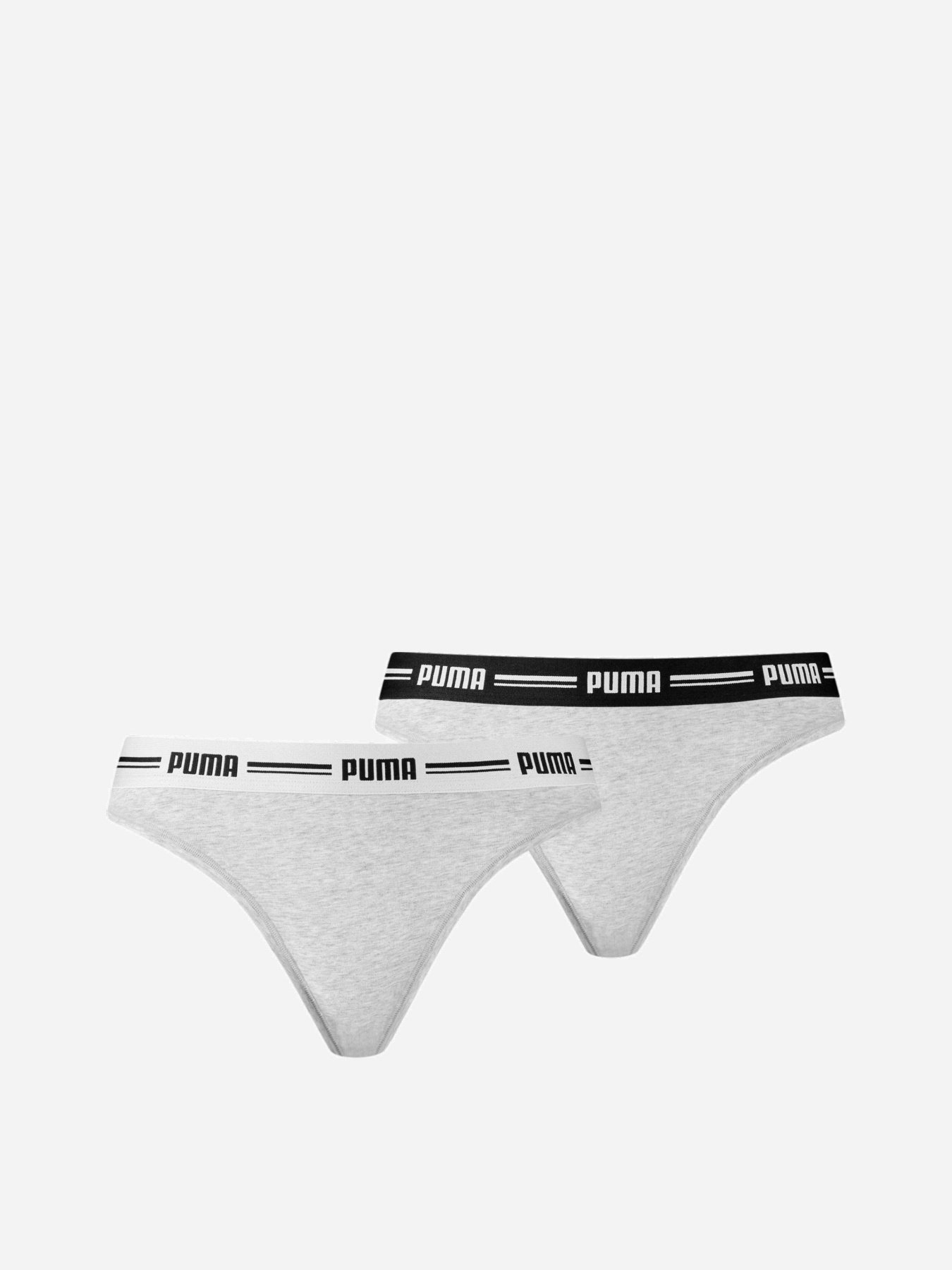 Набор трусов PUMA WOMEN STRING модель 90785405 Фото