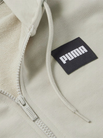 Кофта спортивная PUMA Full-Zip модель 84702503 Фото