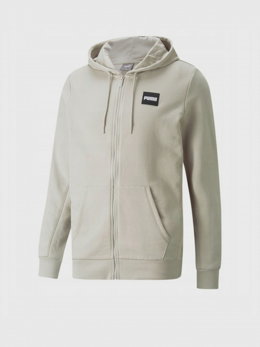 Кофта спортивна PUMA Full-Zip модель 84702503 Фото