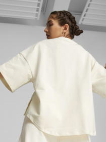 Футболка PUMA Infuse Relaxed модель 53564165 Футболка PUMA Infuse Relaxed модель 53564165 Фото