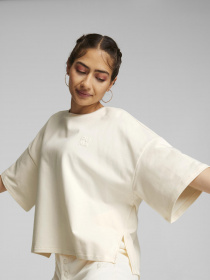 Футболка PUMA Infuse Relaxed модель 53564165 Футболка PUMA Infuse Relaxed модель 53564165 Фото