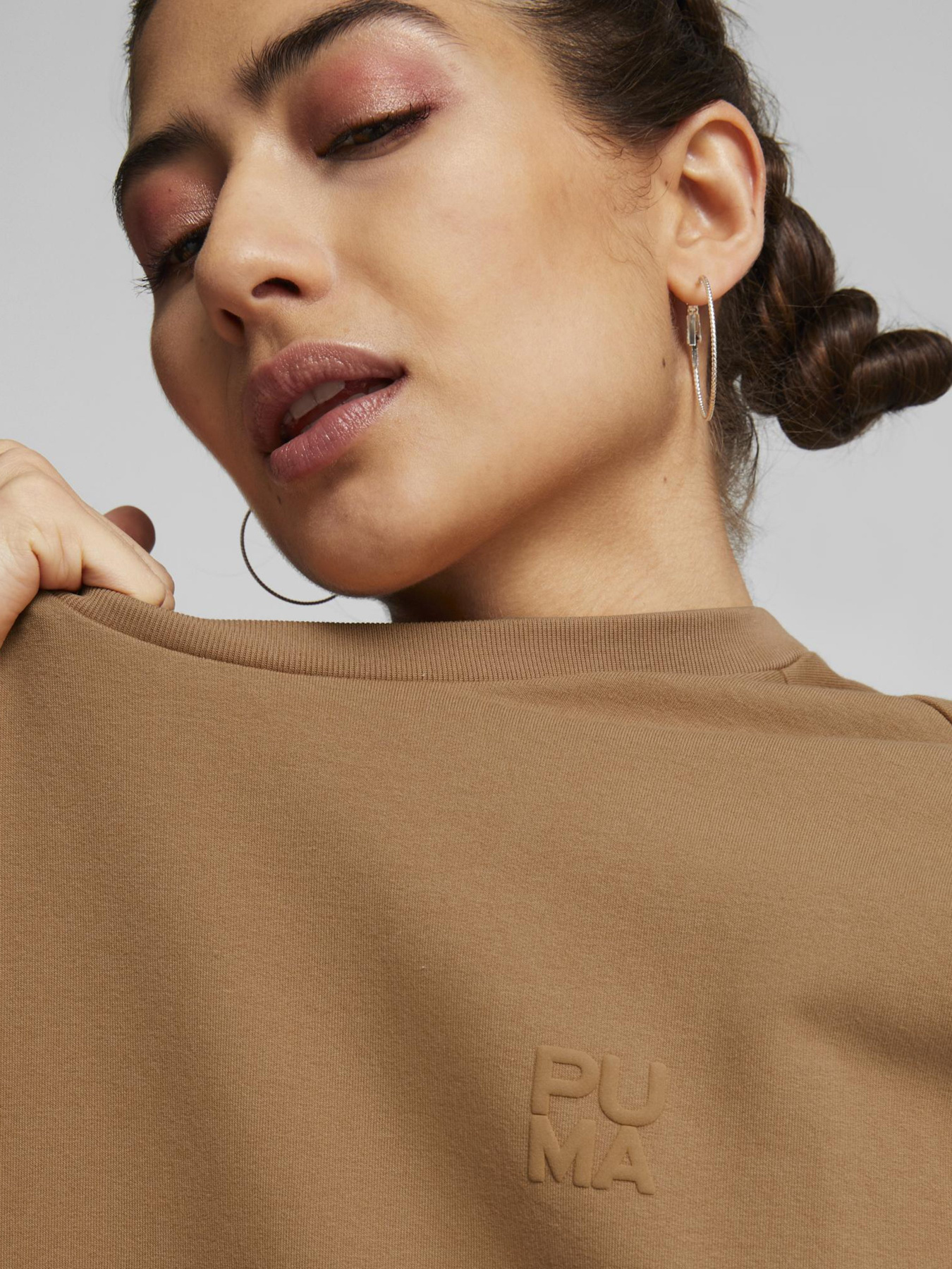 Футболка PUMA Infuse Relaxed модель 53564174 Фото