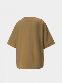 Футболка PUMA Infuse Relaxed модель 53564174 Фото