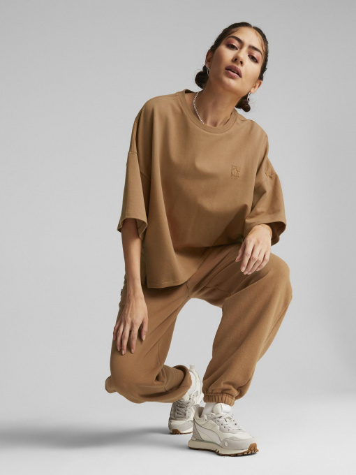 Футболка PUMA Infuse Relaxed модель 53564174 Фото