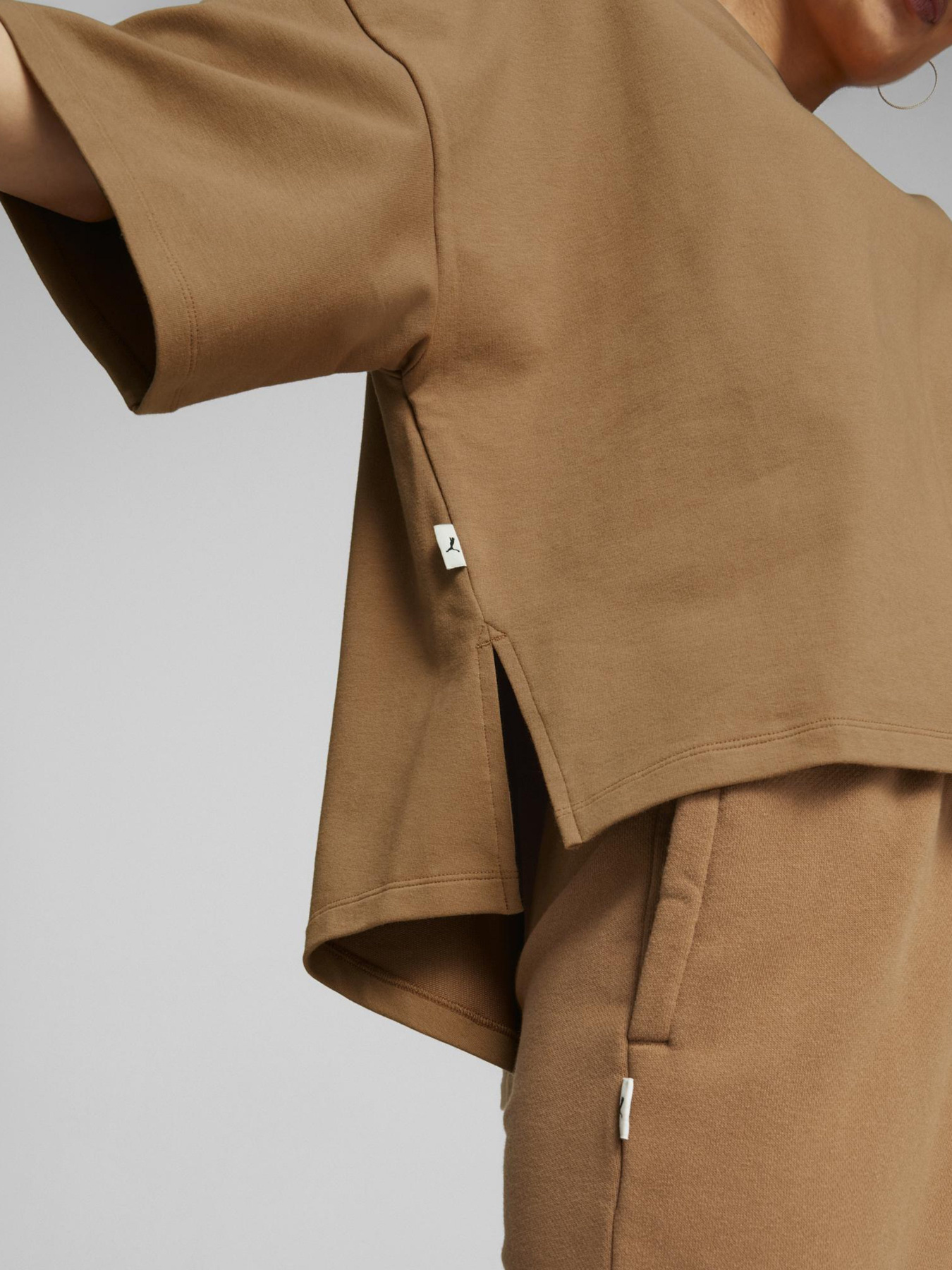 Футболка PUMA Infuse Relaxed модель 53564174 Фото