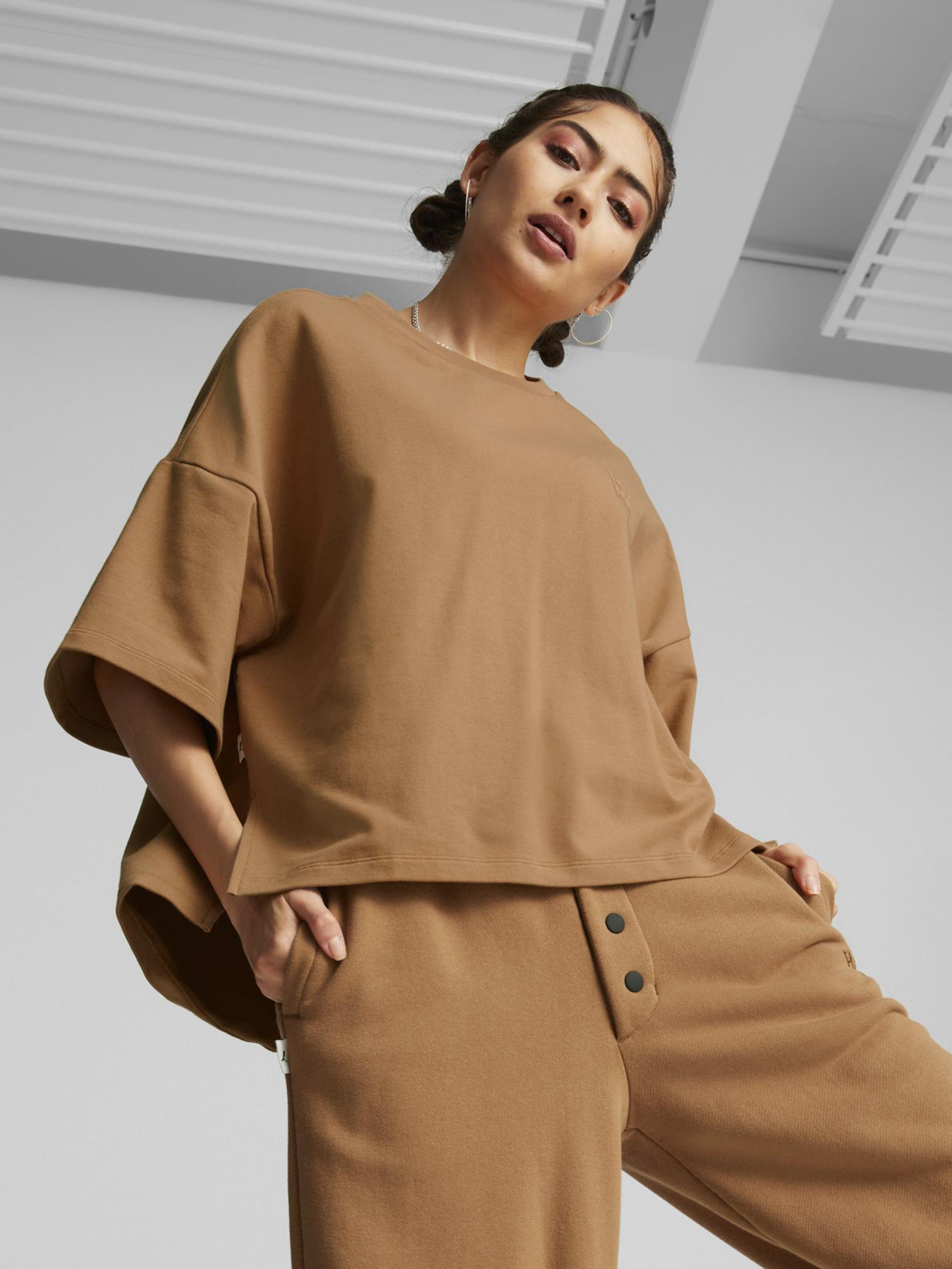 Футболка PUMA Infuse Relaxed модель 53564174 Фото