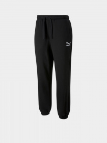 Спортивні штани PUMA CLASSICS SMALL LOGO модель 53559701 Фото