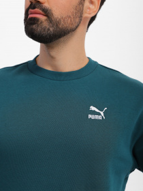 Свитшот PUMA Classics Relaxed Crew модель 53674624 Фото