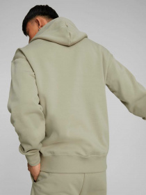 Худи PUMA Classics Relaxed модель 53674768 Фото