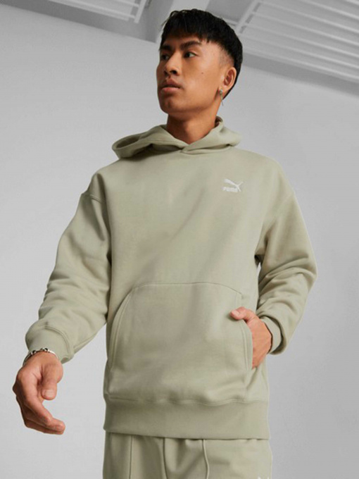 Худі PUMA Classics Relaxed модель 53674768 Фото