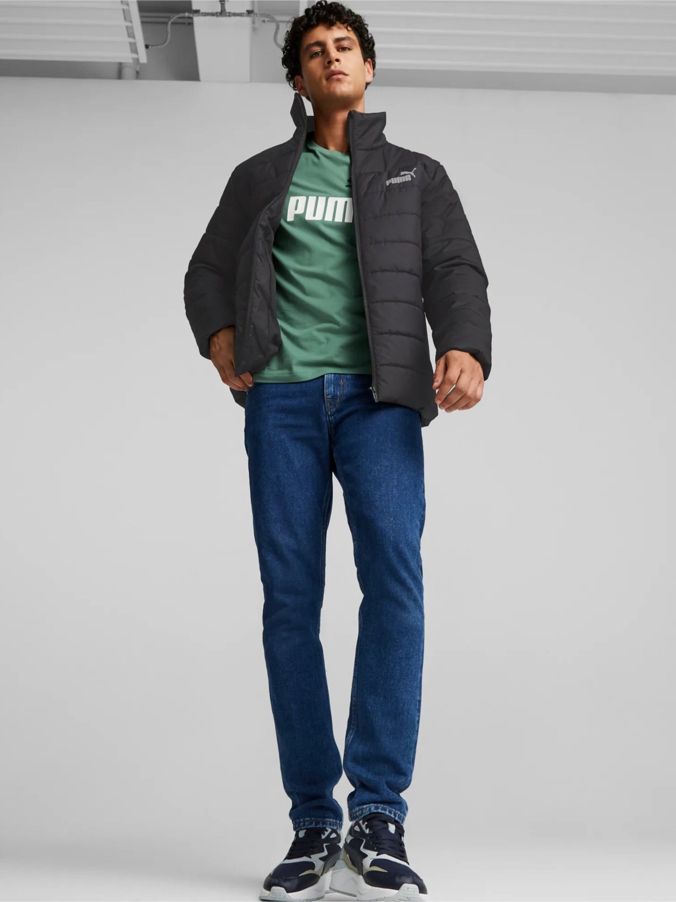 Зимова куртка PUMA Essentials+ модель 84934901 Фото