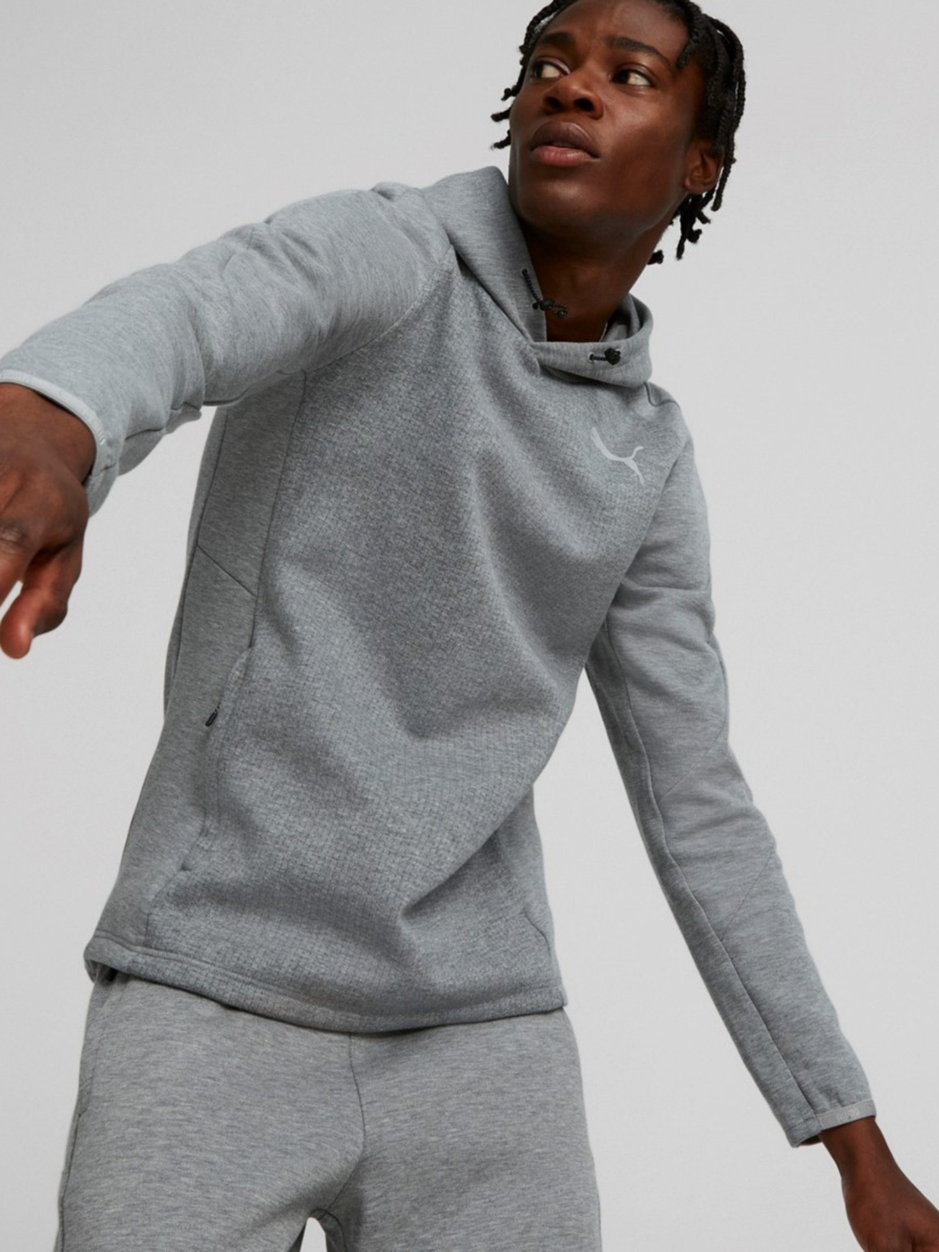 Худи PUMA EVOSTRIPE модель 84991403 Фото