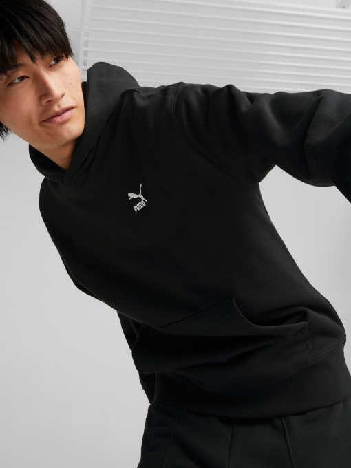 Худі PUMA Classics Relaxed модель 53674701 Фото