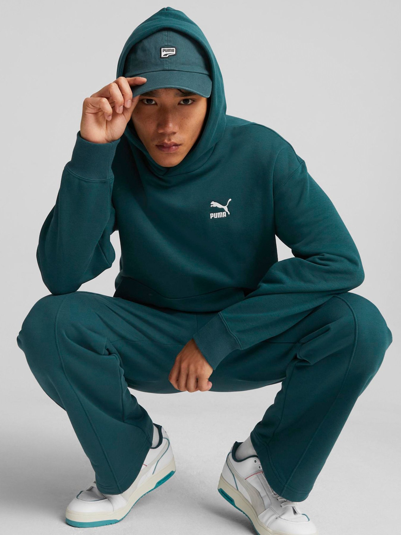 Худі PUMA Classics Relaxed модель 53674724 Фото