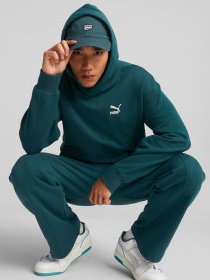 Худи PUMA Classics Relaxed модель 53674724 Фото