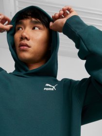 Худи PUMA Classics Relaxed модель 53674724 Фото