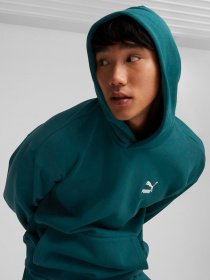 Худи PUMA Classics Relaxed модель 53674724 Фото