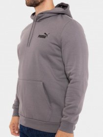 Худи PUMA ESSENTIALS SMALL LOGO модель 58669115 Фото