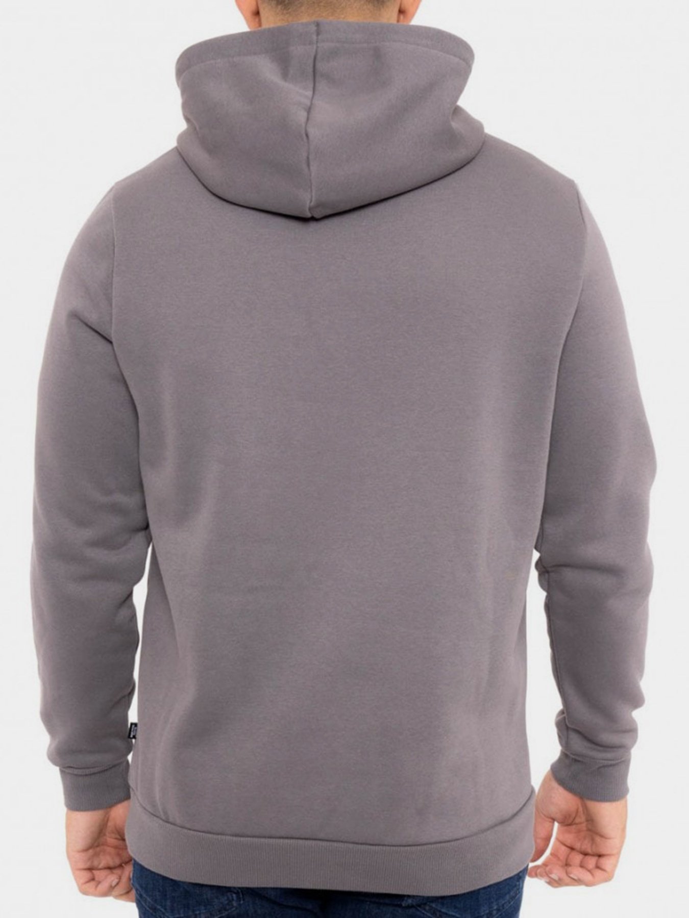 Худи PUMA ESSENTIALS SMALL LOGO модель 58669115 Фото