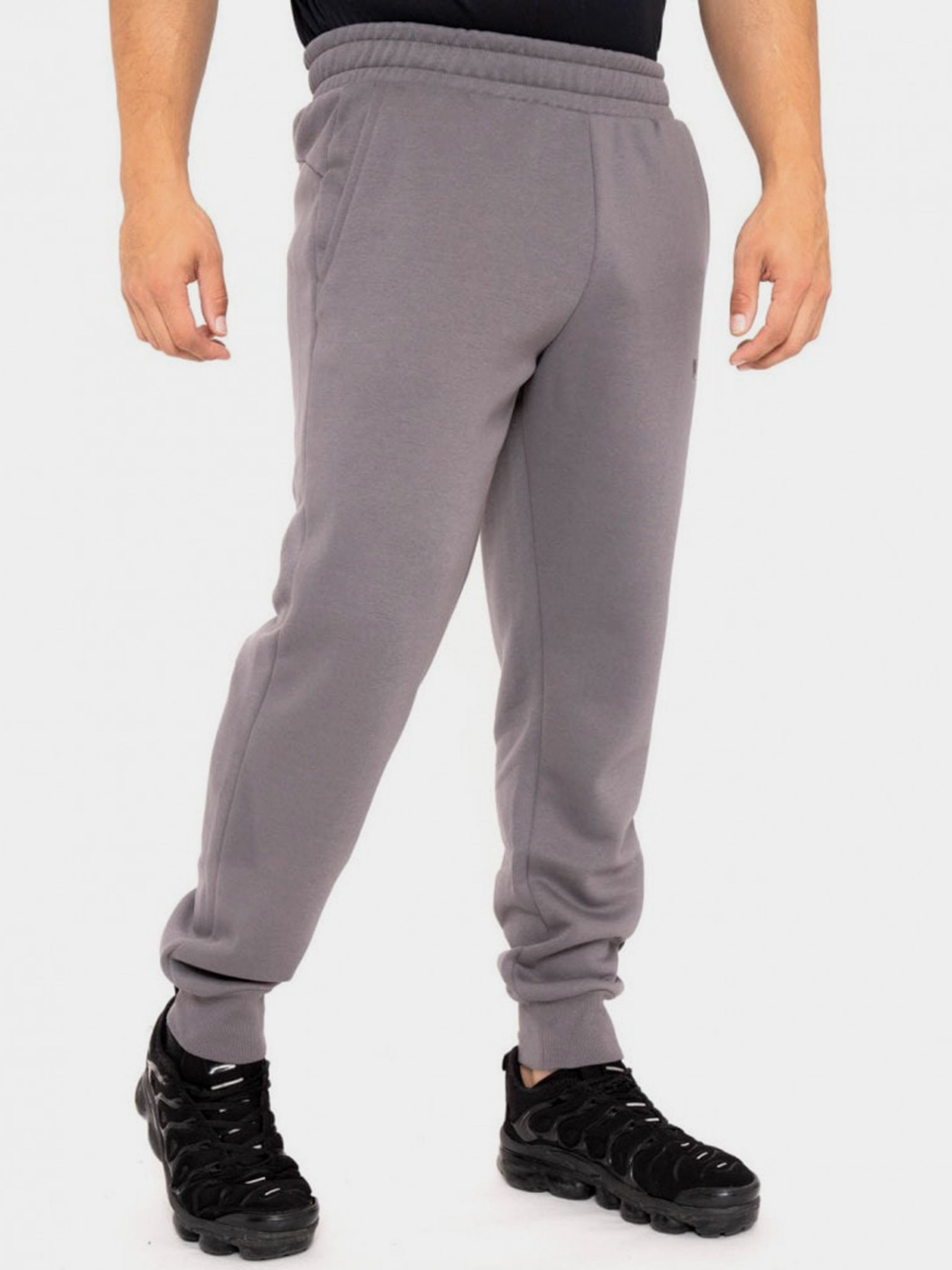 Штаны спортивные PUMA Essentials Logo модель 58671515 Фото