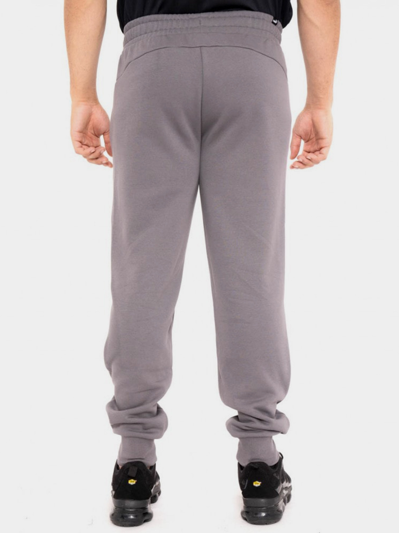 Штаны спортивные PUMA Essentials Logo модель 58671515 Фото