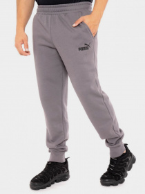 Спортивні штани PUMA Essentials Logo модель 58671515 Фото