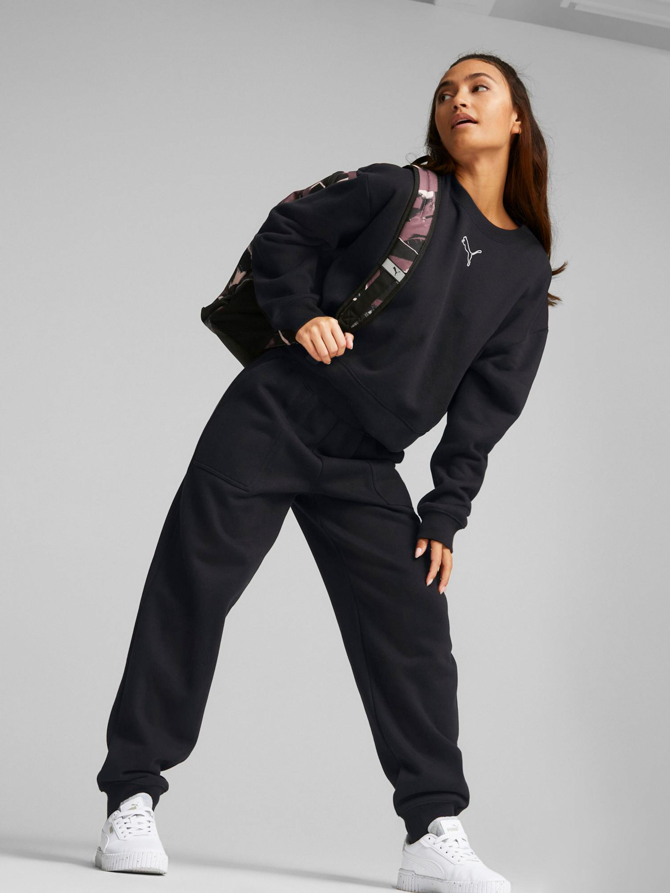 Спортивный костюм PUMA Loungewear модель 67002501 Фото