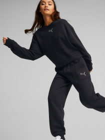 Спортивний костюм PUMA Loungewear модель 67002501 Фото