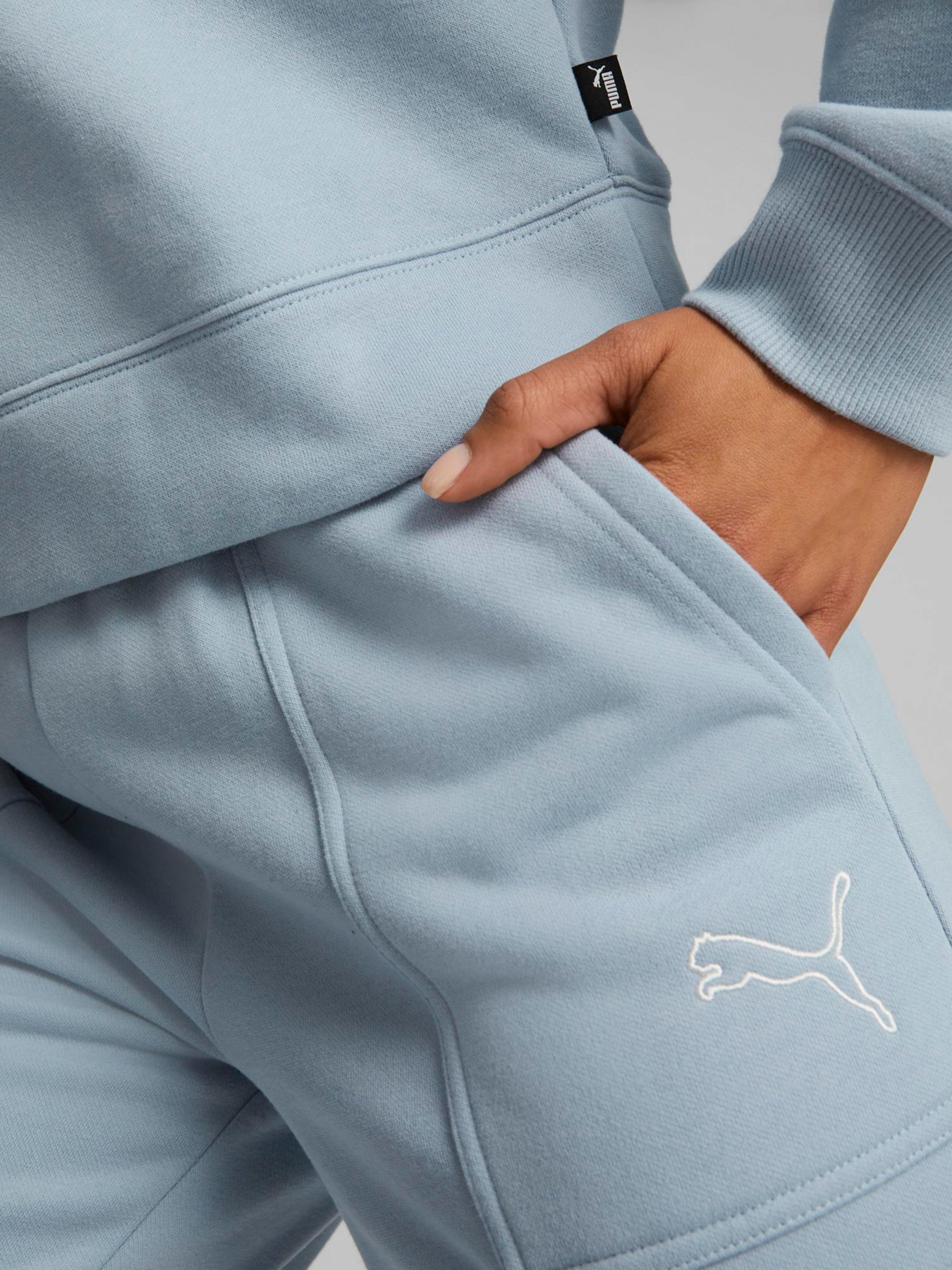 Спортивний костюм PUMA Loungewear модель 67002579 Фото