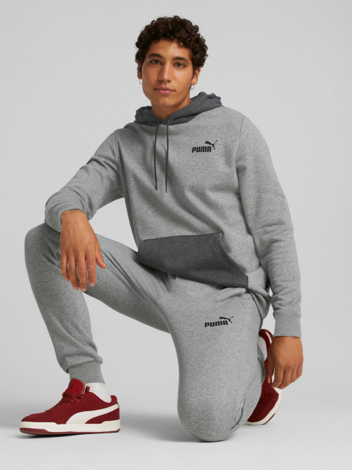Спортивный костюм PUMA Hooded Tracksuit модель 67003403 Фото
