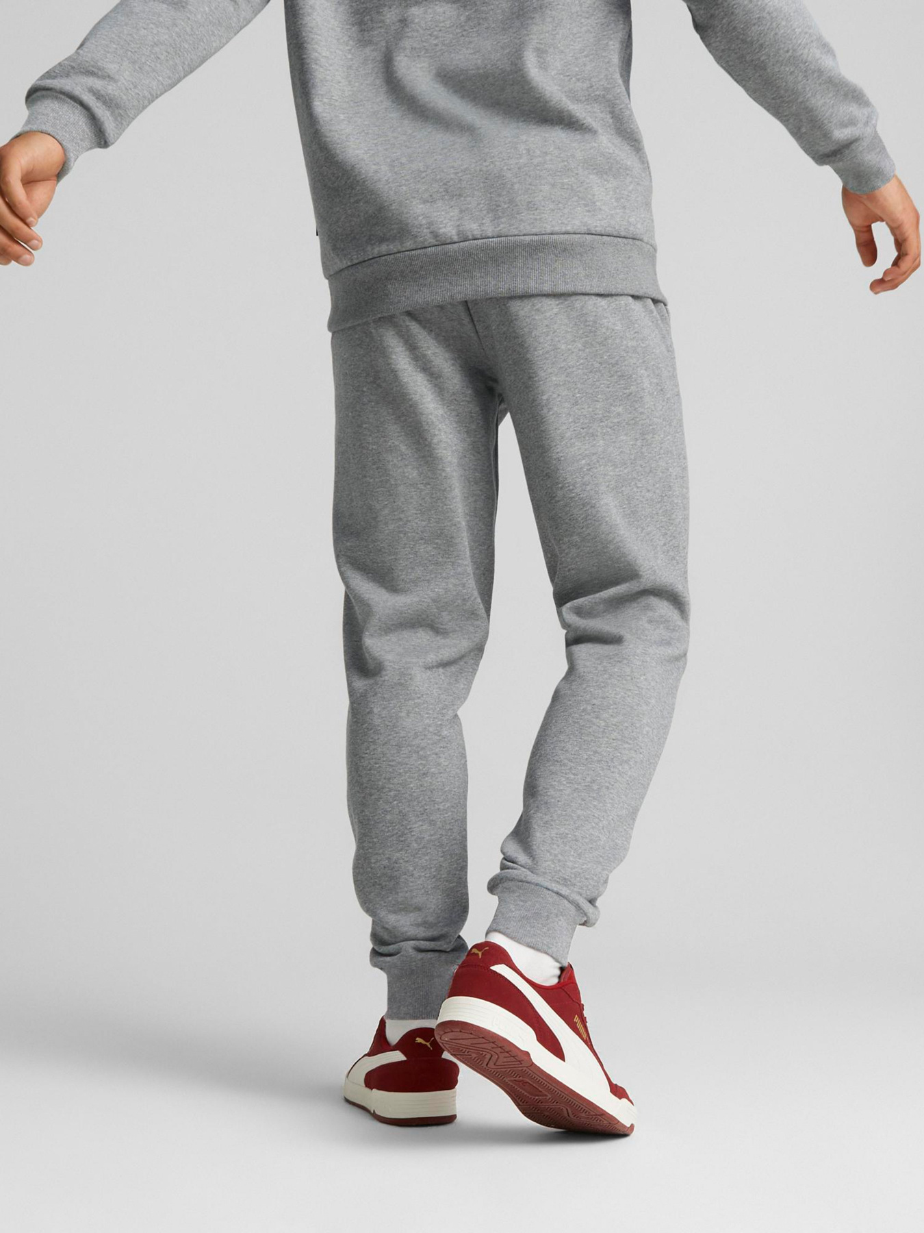 Спортивный костюм PUMA Hooded Tracksuit модель 67003403 Фото