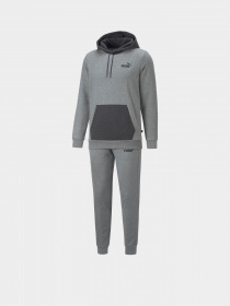 Спортивный костюм PUMA Hooded Tracksuit модель 67003403 Фото