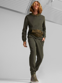 Спортивный костюм PUMA Hooded Tracksuit модель 67003470 Фото