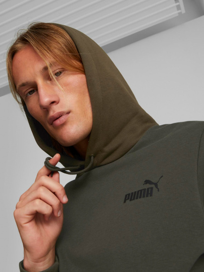 Спортивний костюм PUMA Hooded Tracksuit модель 67003470 — фото 4 - INTERTOP