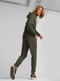 Спортивный костюм PUMA Hooded Tracksuit модель 67003470 Спортивный костюм PUMA Hooded Tracksuit модель 67003470 Фото