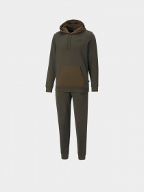 Спортивный костюм PUMA Hooded Tracksuit модель 67003470 Спортивный костюм PUMA Hooded Tracksuit модель 67003470 Фото