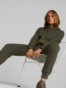 Спортивный костюм PUMA Hooded Tracksuit модель 67003470 Спортивный костюм PUMA Hooded Tracksuit модель 67003470 Фото