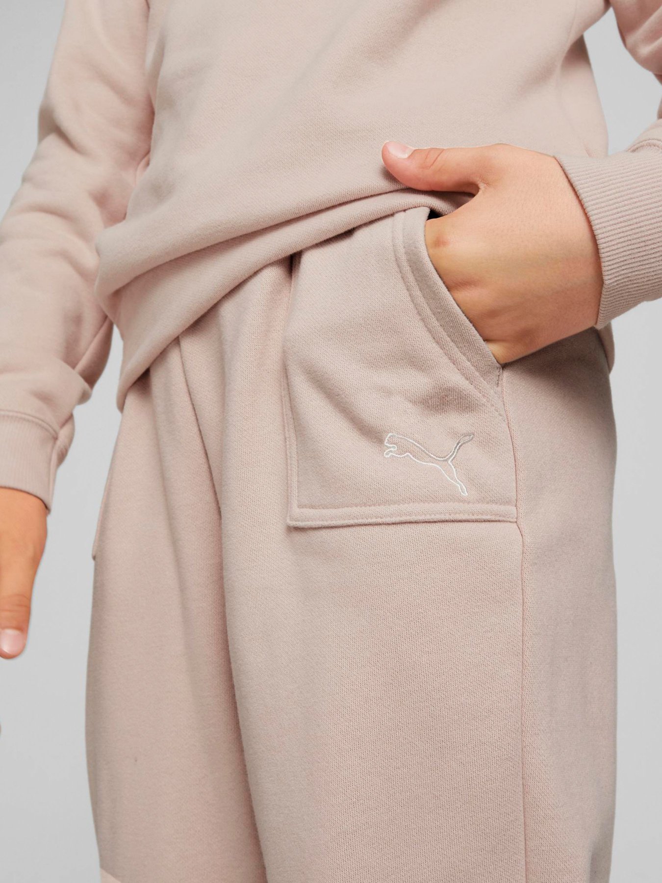 Спортивний костюм PUMA Loungewear Suit модель 67073447 Фото