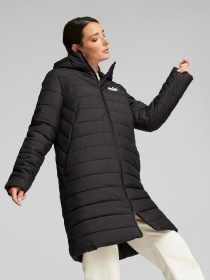 Демисезонная куртка PUMA Еssentials Padded модель 84894201 Фото