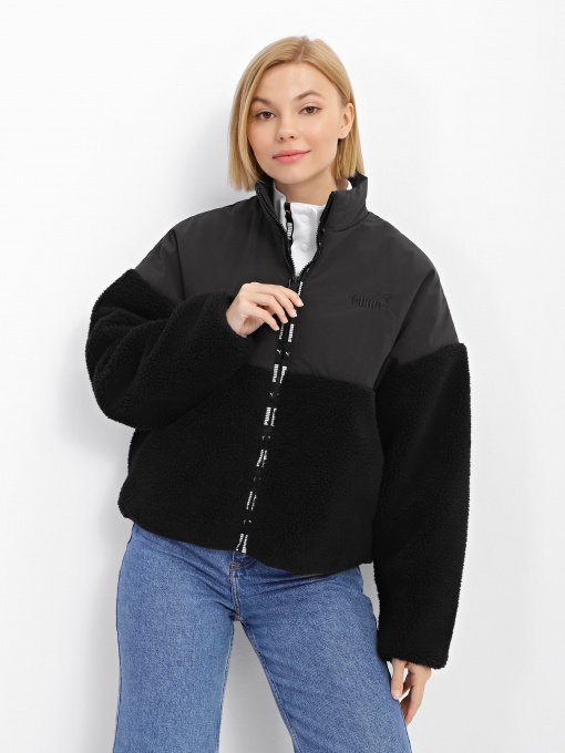 Демісезонна куртка PUMA SHERPA модель 84940401 Фото