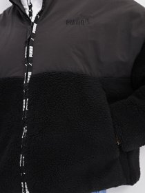 Демисезонная куртка PUMA SHERPA модель 84940401 Демисезонная куртка PUMA SHERPA модель 84940401 Фото