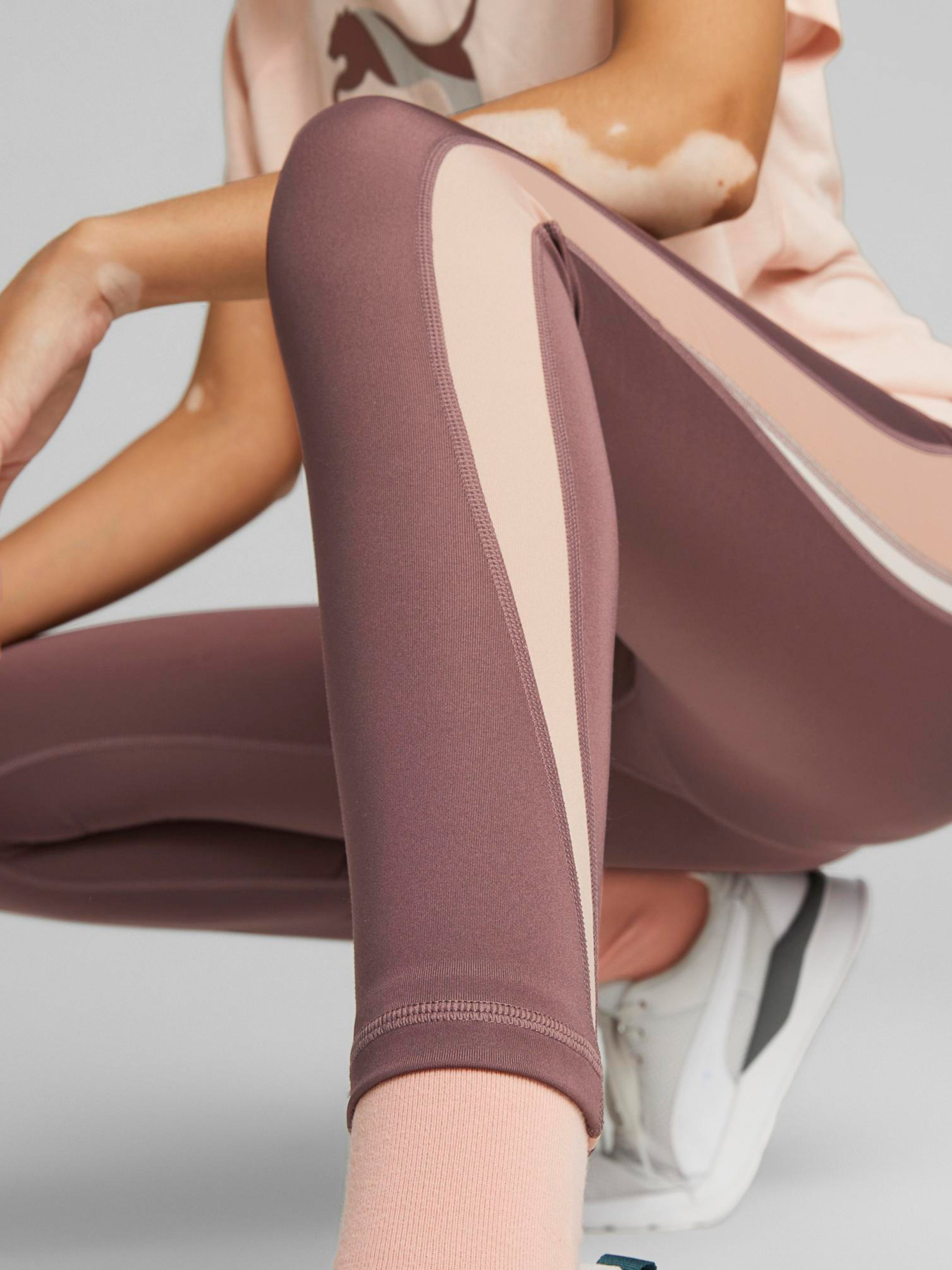 Леггинсы спортивные PUMA Evostripe модель 84980675 Фото